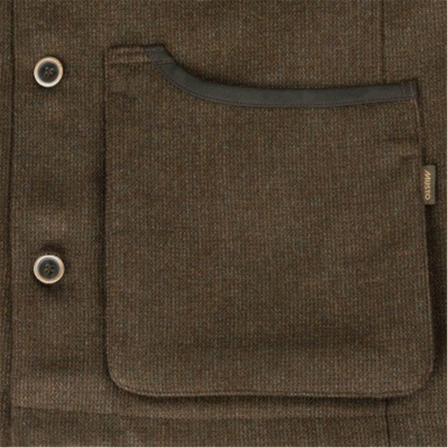 Thornbury Tweed Waistcoat M 4